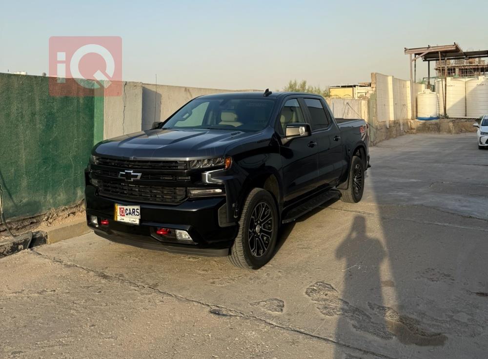 Chevrolet Silverado